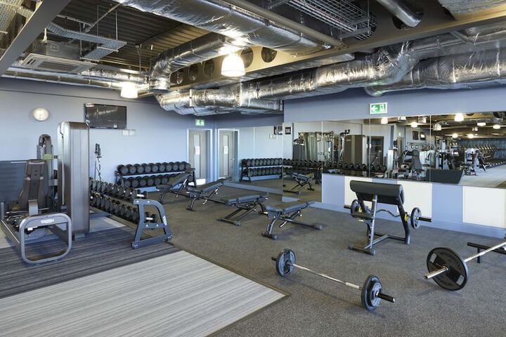 Workout Center