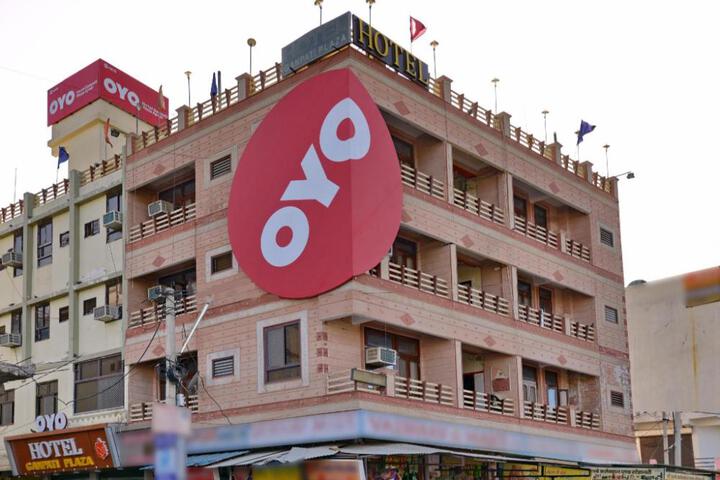 Super Hotel O Ganpati Plaza Ajmer
