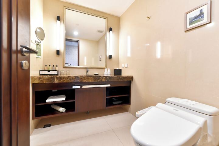 Bathroom Interior Photo