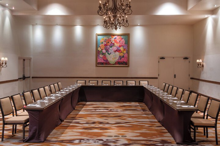 Meeting facility
