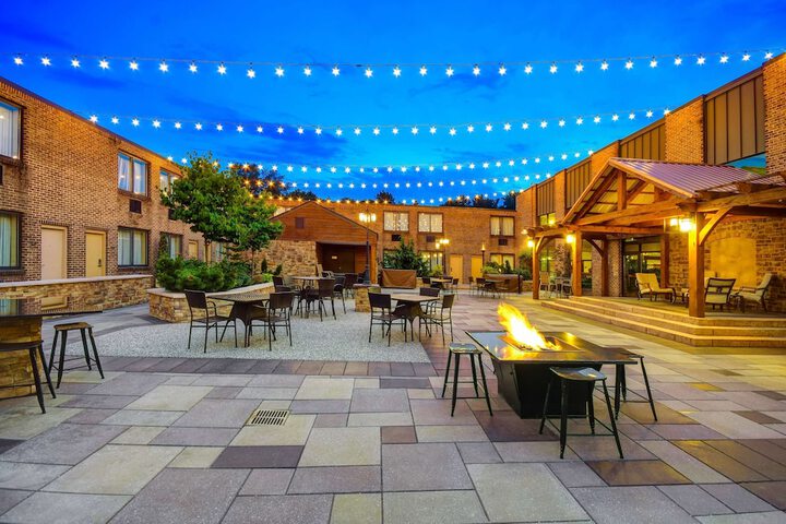 Courtyard
