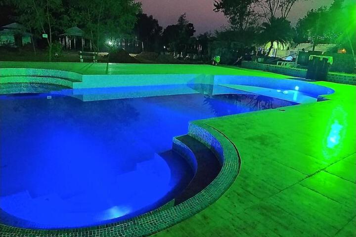 The Gharana Hotel and Resort