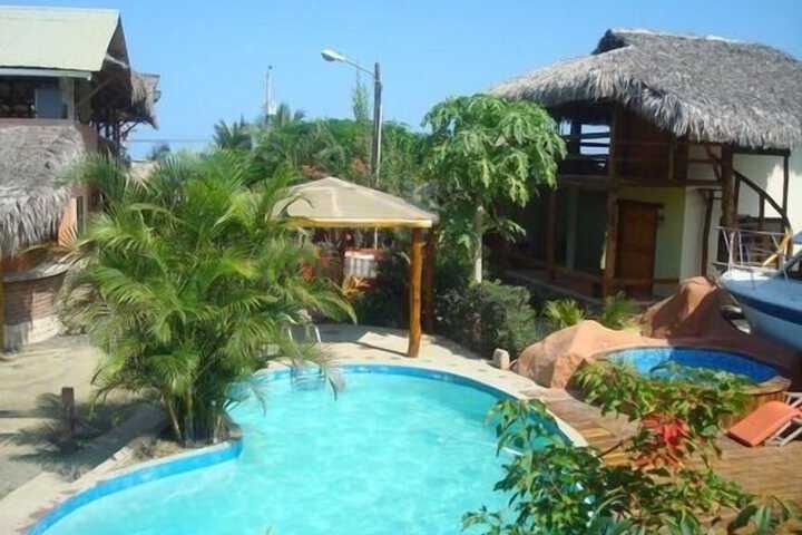 Pools & Facilities