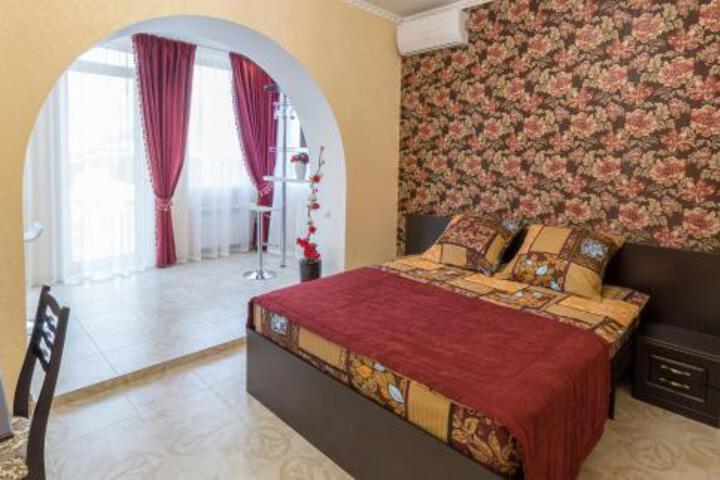 TVERSKIYE ZAMKI HOTEL