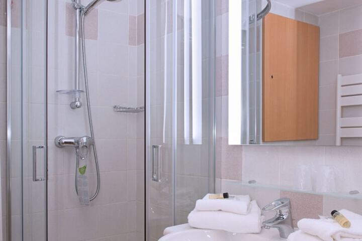 Restrooms