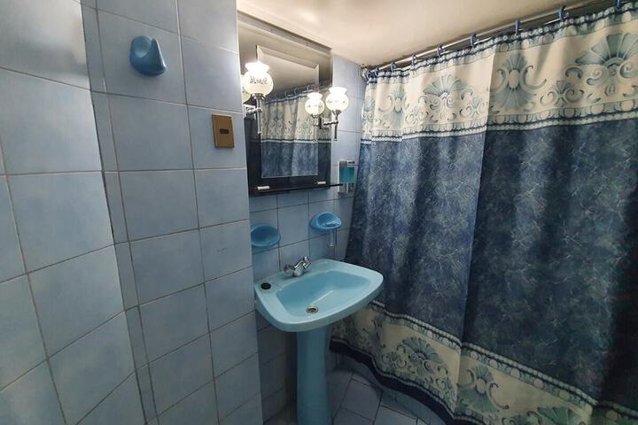 Clean Restrooms