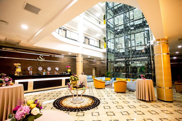 West Shine Hotel in Baku