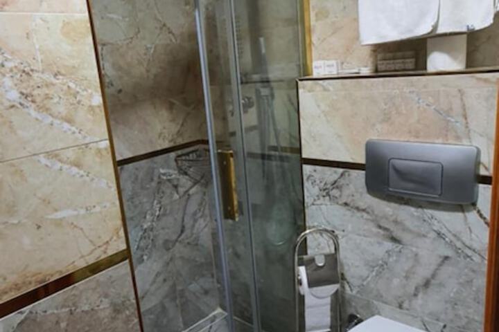 Bathroom Interior Photo