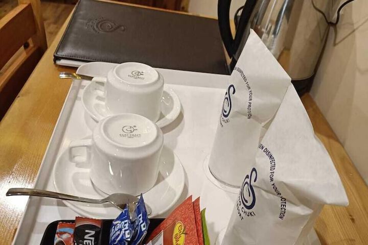 Breakfast/Coffee Service 15 of 25