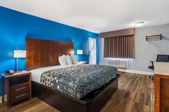 1 King Bed (8 of 27)