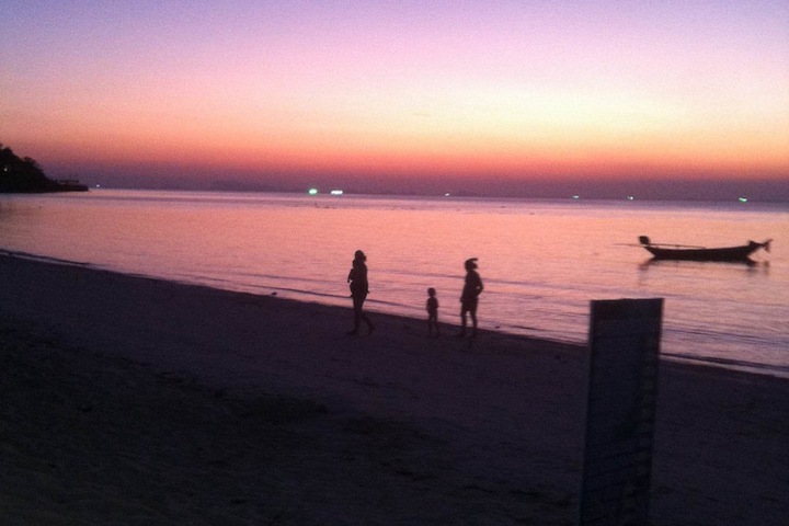 Beach