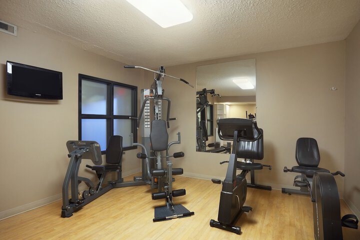 Hotel with Gym