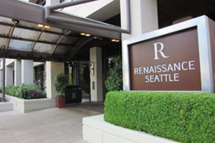 renaissance hotel seattle check out time