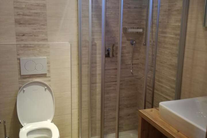 Bathroom Interior Photo