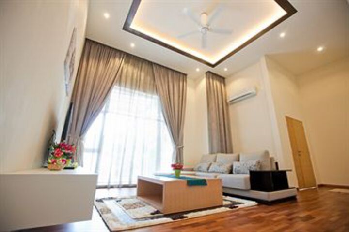 槟城山峦简易别墅酒店(Penang Hills Bungalow)