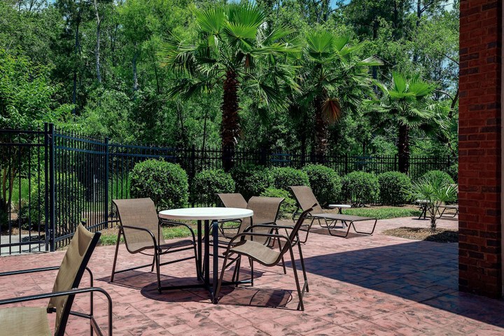 BBQ/picnic area