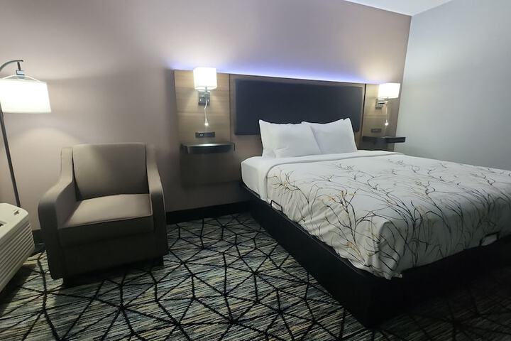 1 King Bed (11 of 12)