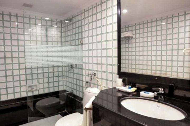 Restrooms