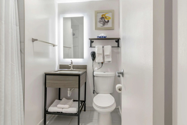 Restrooms