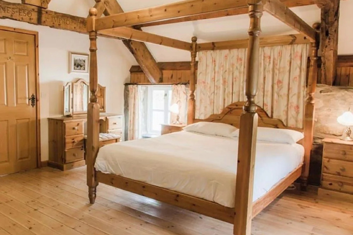 Gellifawr Woodland Retreat