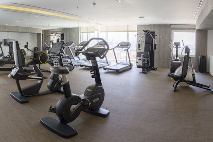 Fitness Facility Photos