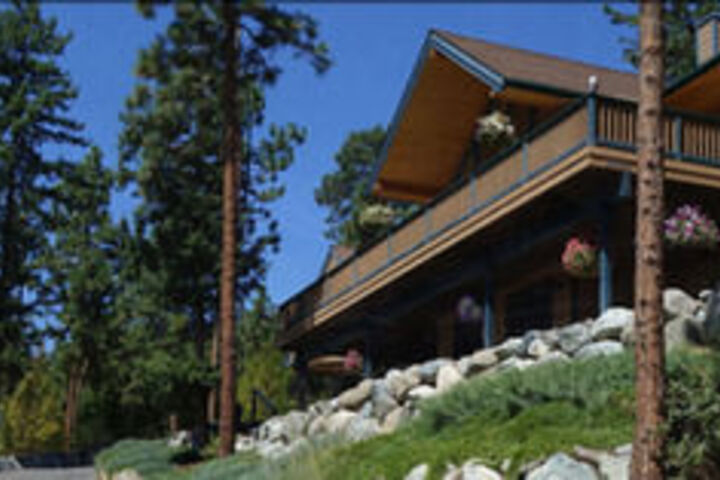 Cashmere Mountain Bed &  Breakfast (Adult Only) in Leavenworth, WA