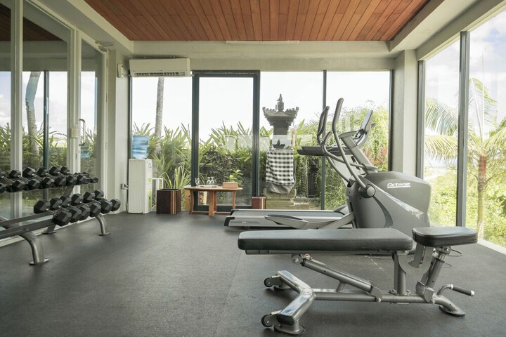 Fitness Facility Photos