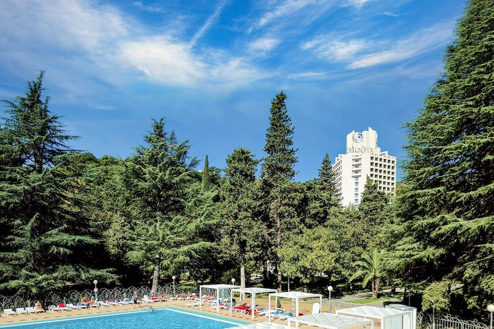 Alean Family Resort & SPA Sputnik