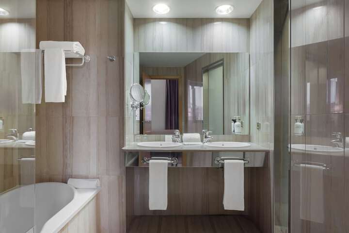 Bathroom Interior Photo
