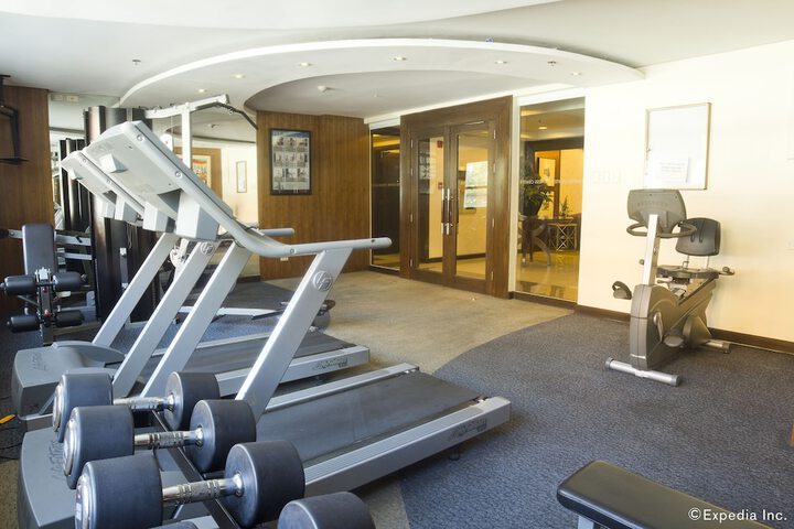 Hotel with Gym