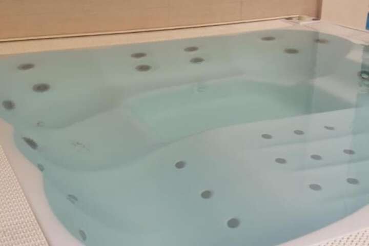Spa and Wellness