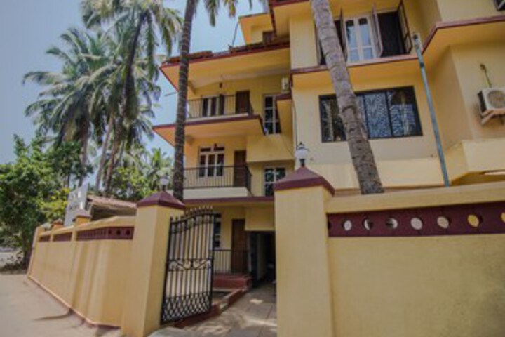 OYO 13854 Home Elegant 2BHK Calangute