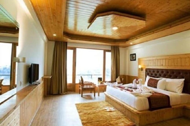 Jannat Hotel and Spa