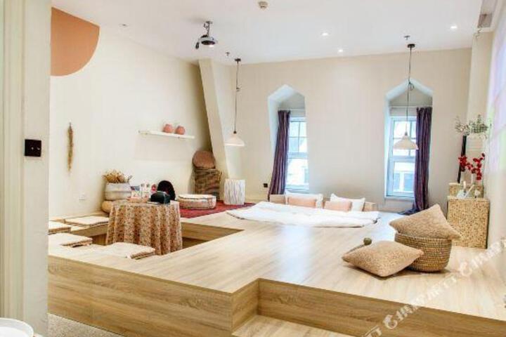 Dalian Fiveinn·5 Haisu Designer Homestay