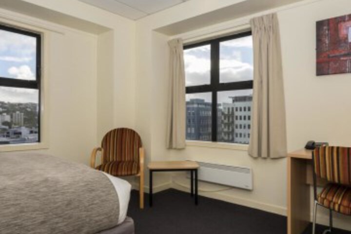 Kingsgate Hotel Oriental Bay Wellington
