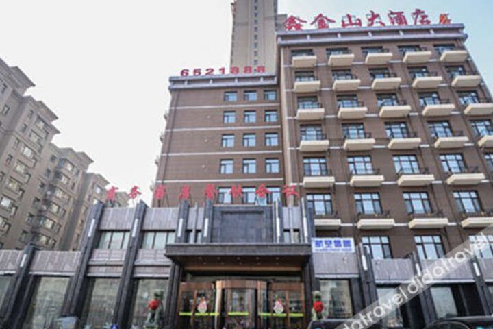Xinjinshan Hotel