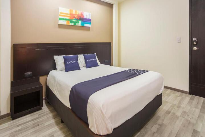 Smart Hotel Monterrey