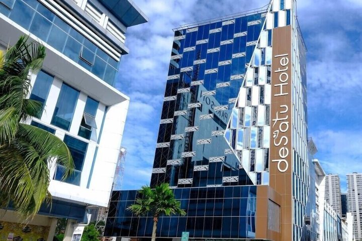 Hotel 21 of 23