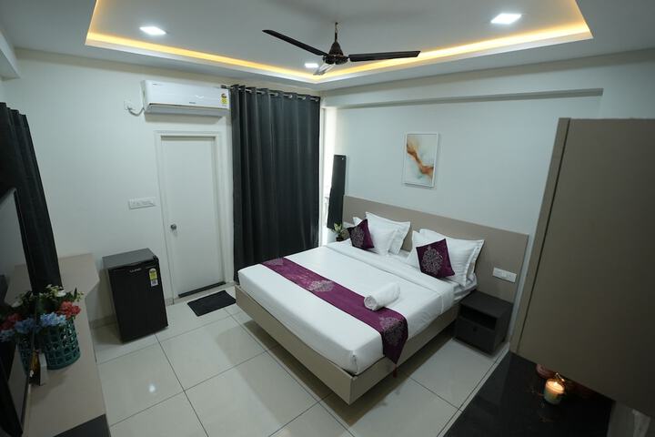 Hotel Flamount Arka Studios