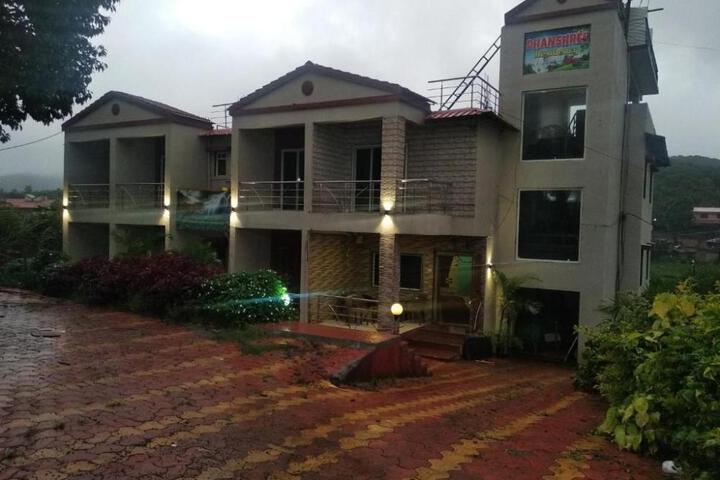 Dhanashree residency