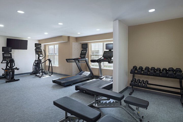 Gym & Fitness