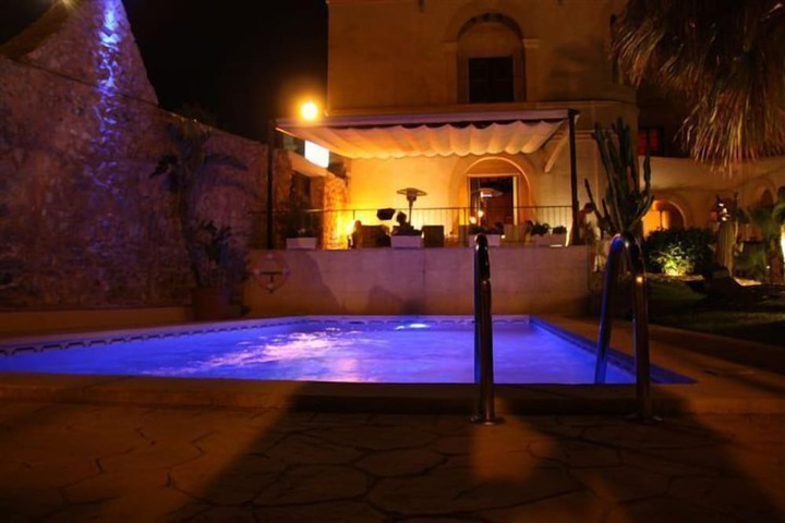 Pool to Cool