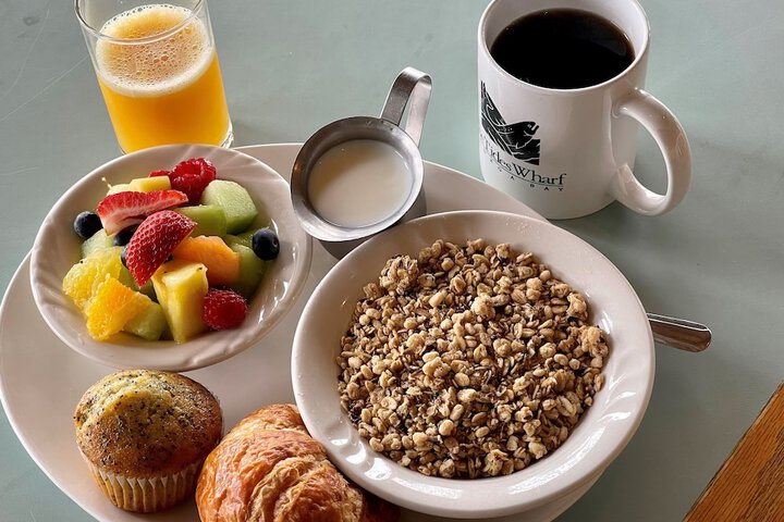 Breakfast/Coffee Service 59 of 91