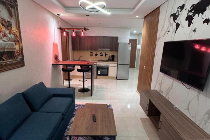 Cosy appart hotel Bouznika