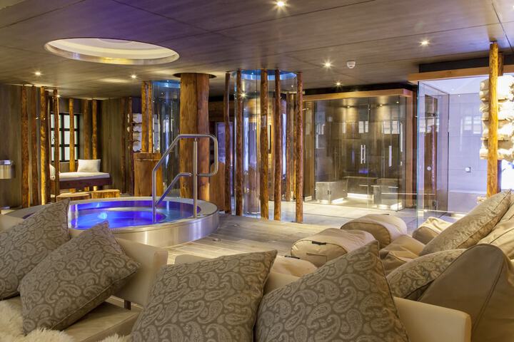 Relaxing Spa