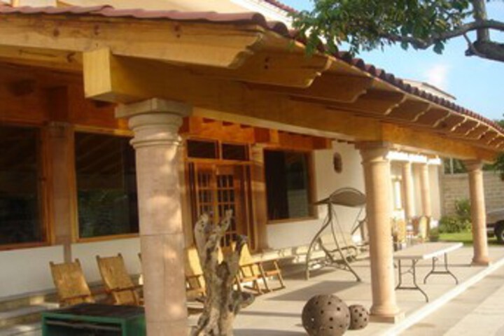 6rec 24 Personas Quinta En Xochitepec Morelos Qa