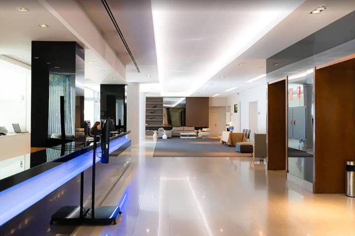 Lobby Photos