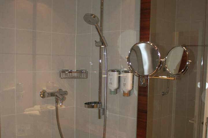 Clean Restrooms