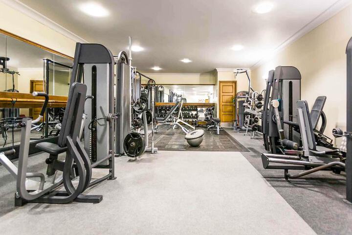 Fitness Facility Photos