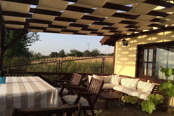 Terrace/Patio 18 of 22